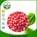 Urea revestida con azufre Urea granular 46%